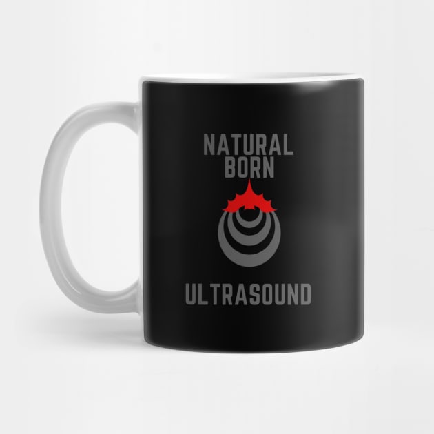 Natural born ultrasound by GraphGeek